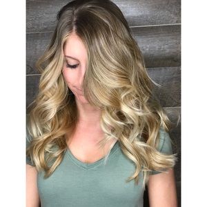 Meet your Posher, Krystal